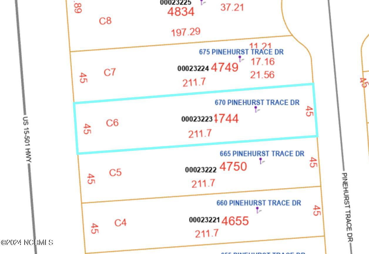670 Pinehurst Trace Drive
