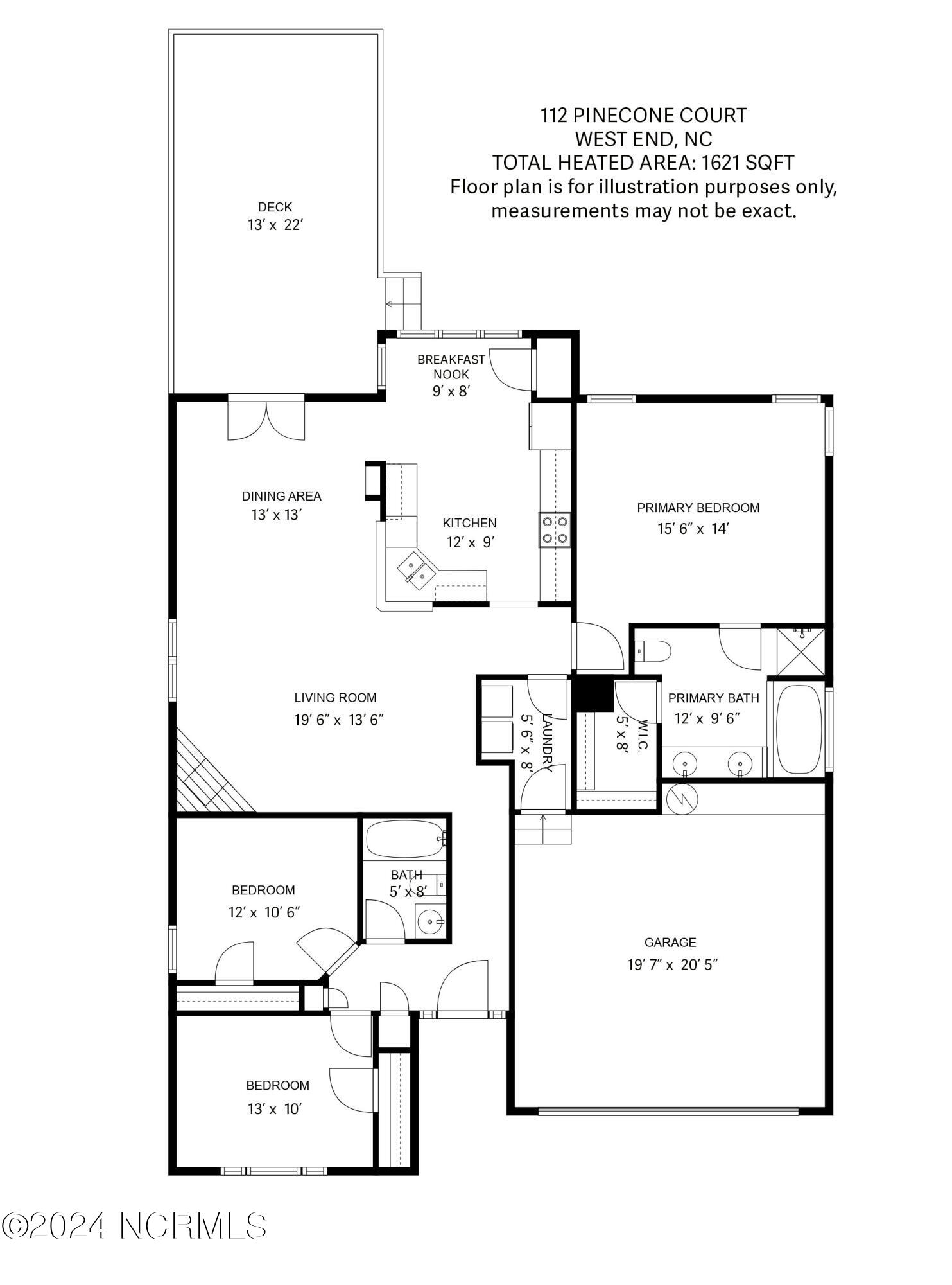 112 Pinecone Court