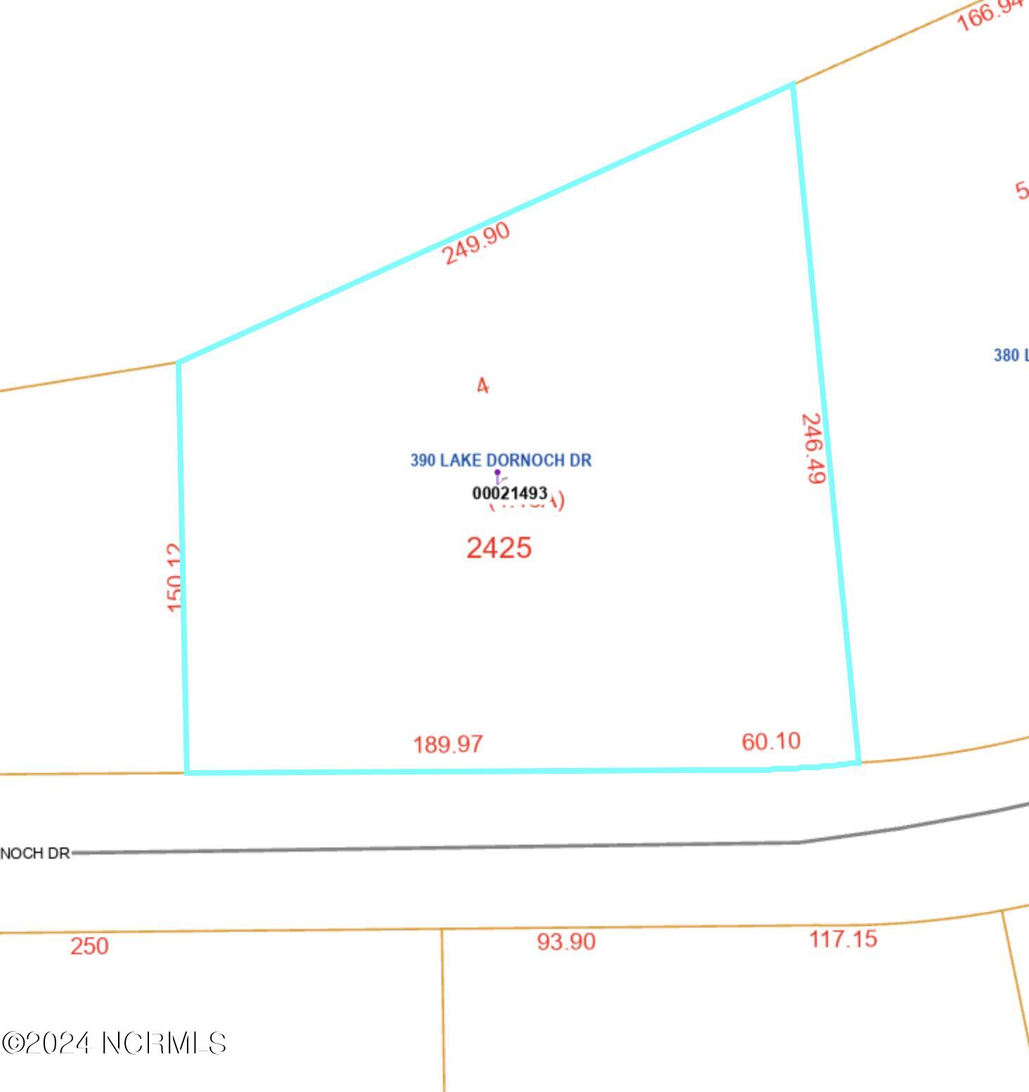 390 Lake Dornoch Drive