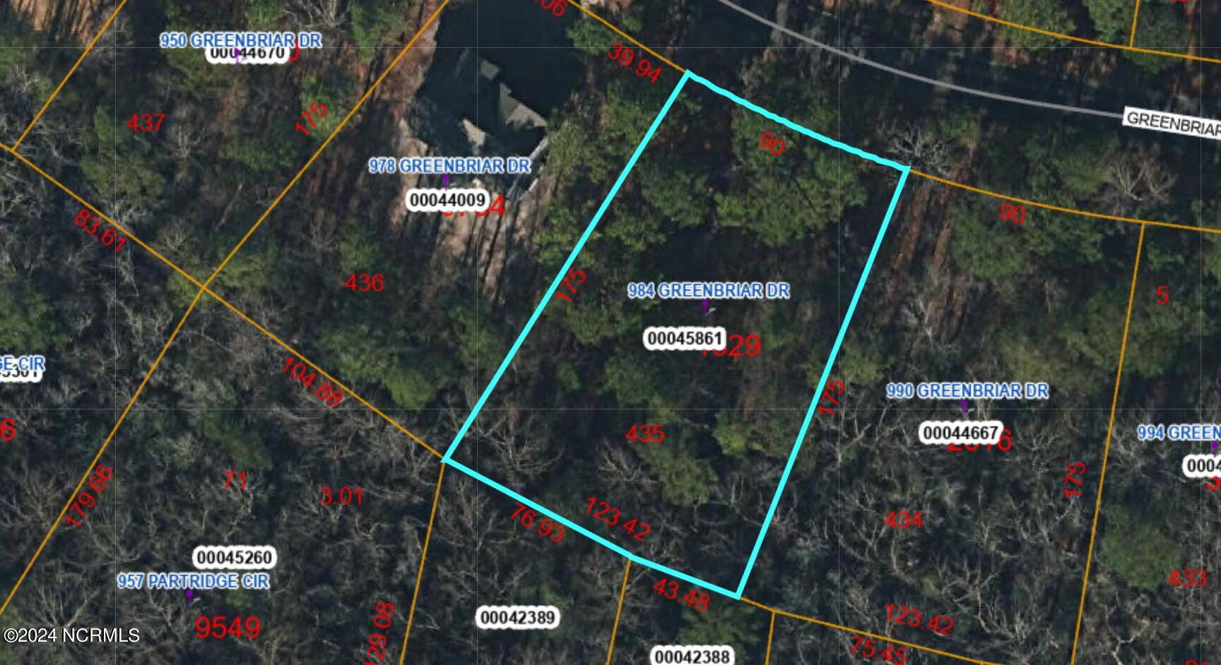 984 Greenbriar Drive