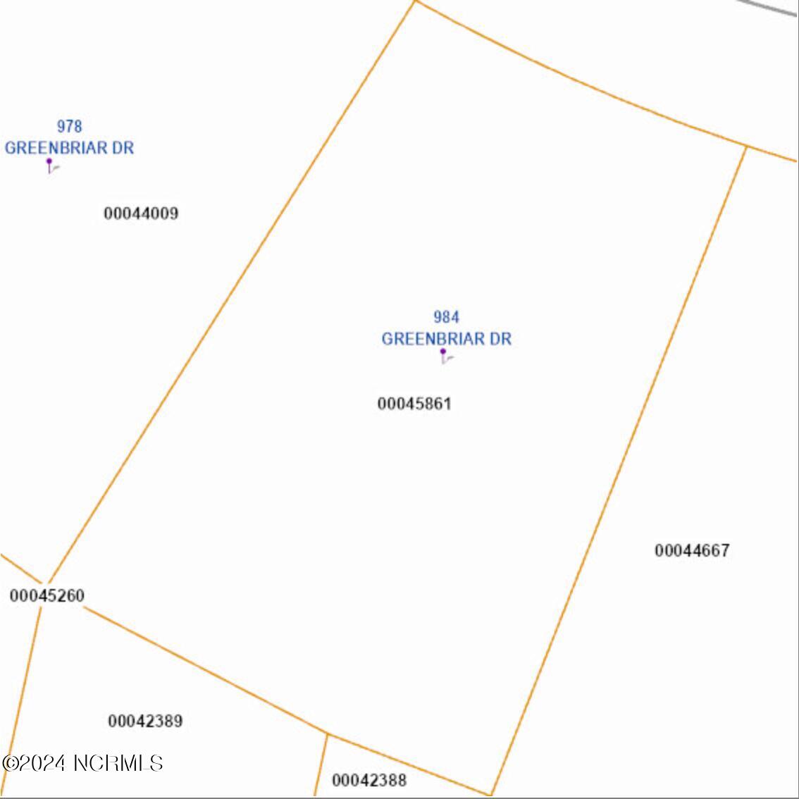 984 Greenbriar Drive