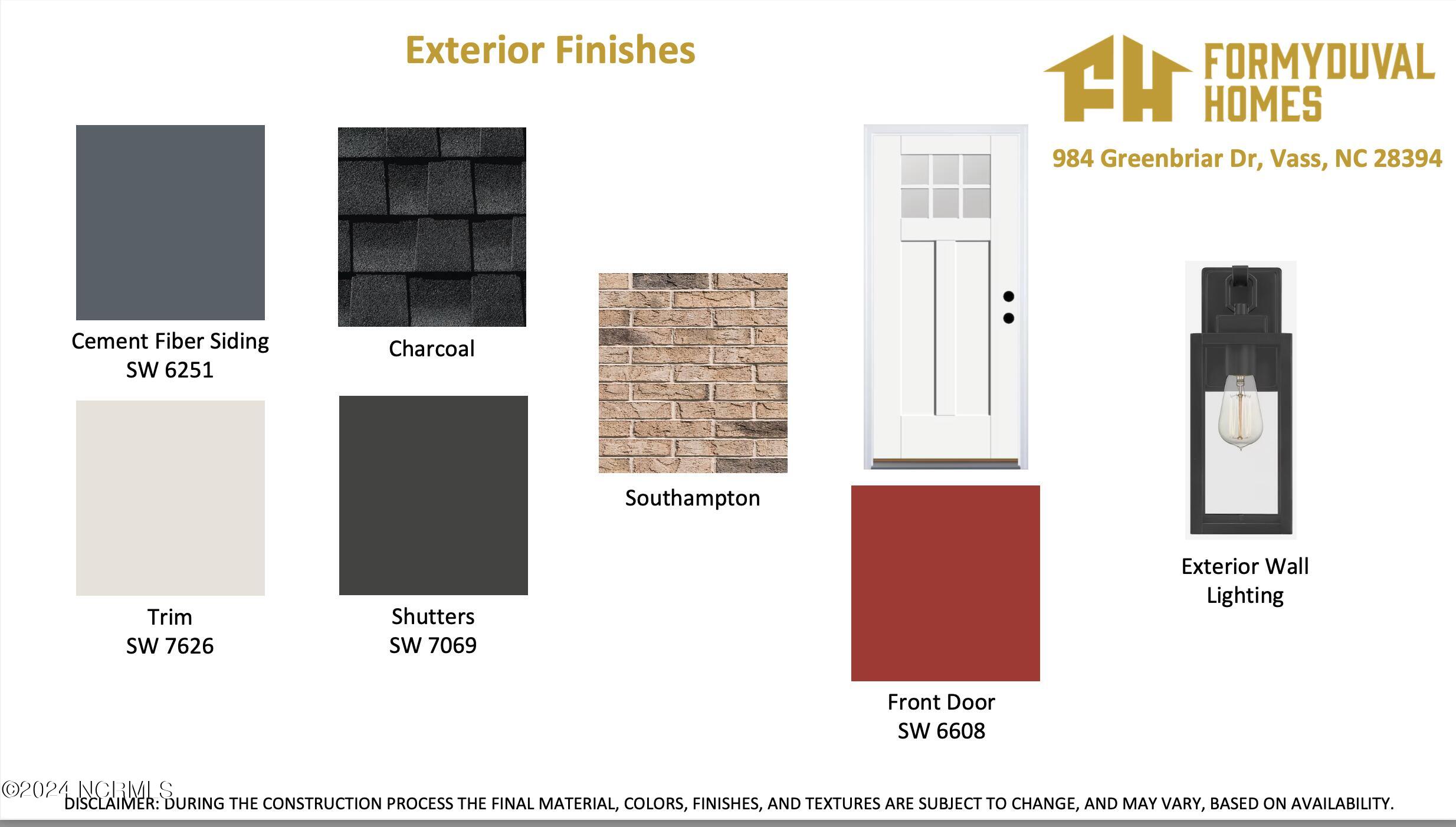 984 Greenbriar Drive