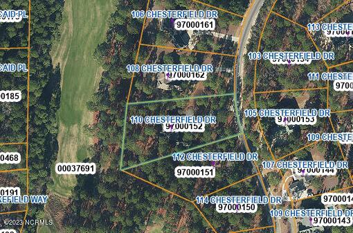 110 Chesterfield Drive