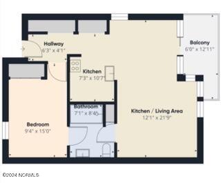 800 St. Andrews Drive, 131b