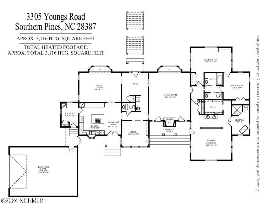 3305 Youngs Road
