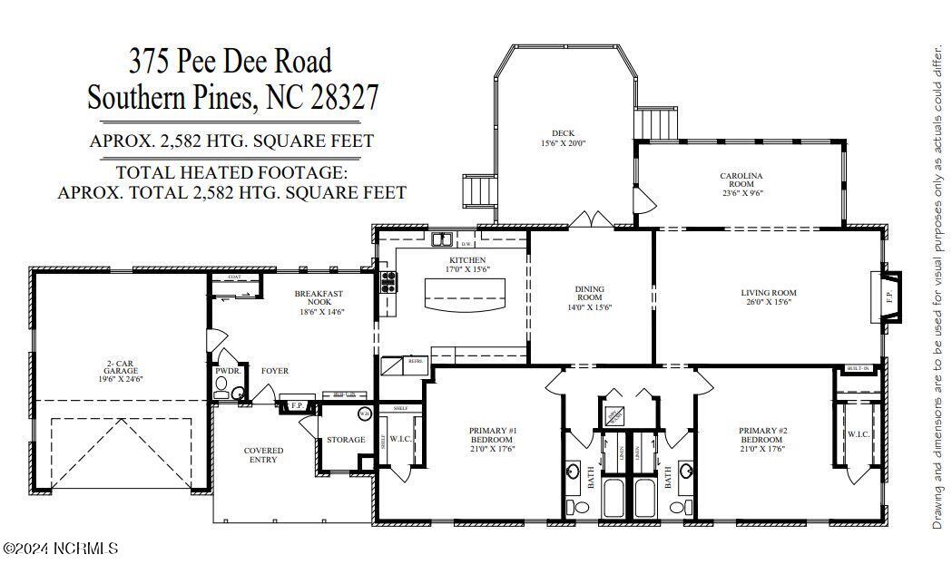 375 Pee Dee Road