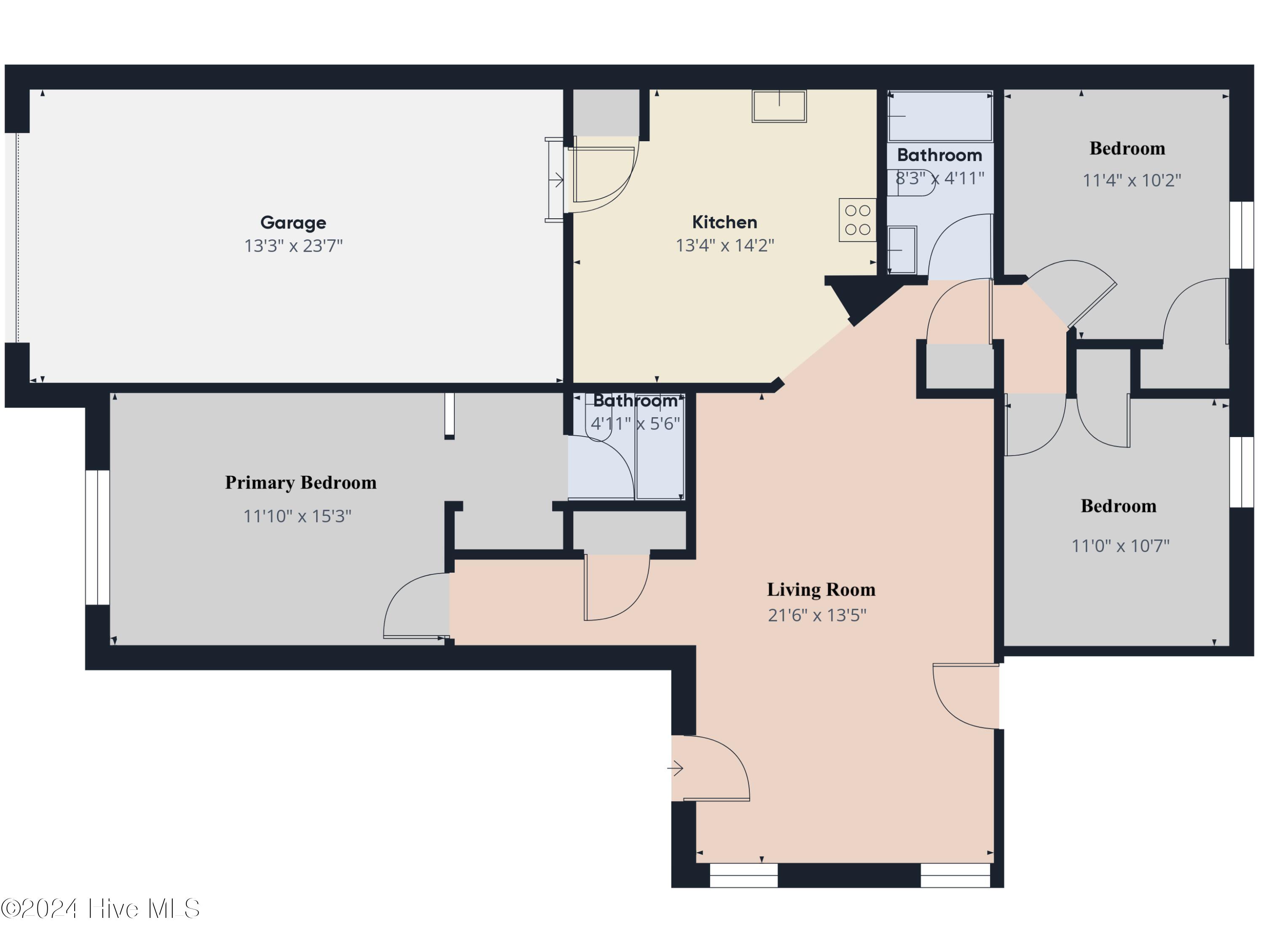 1108 Hoke Loop Road