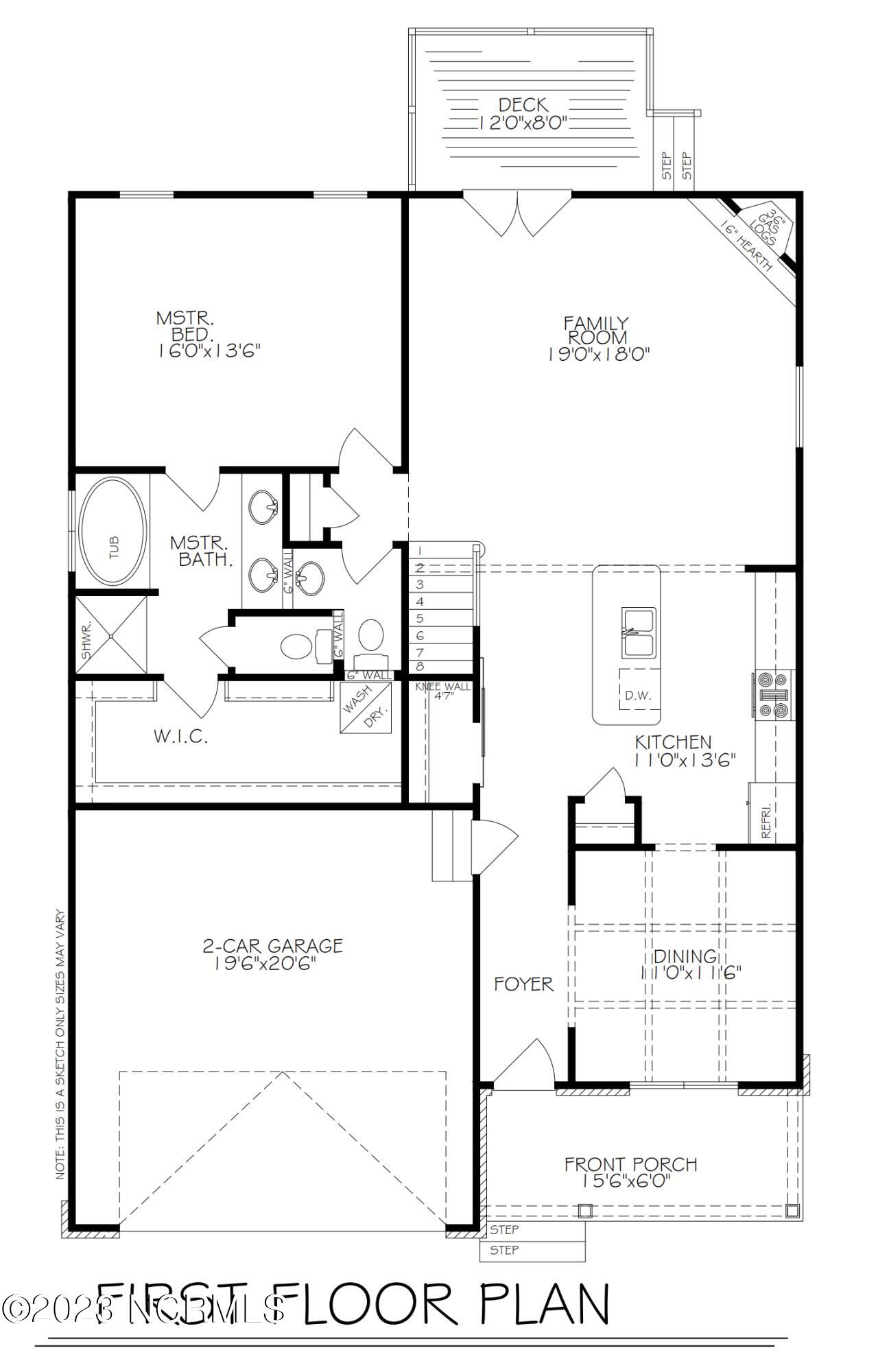 709 Thrush Drive