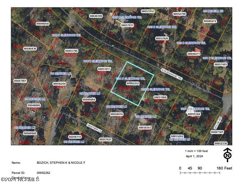 1104 27 N Glenwood Trail