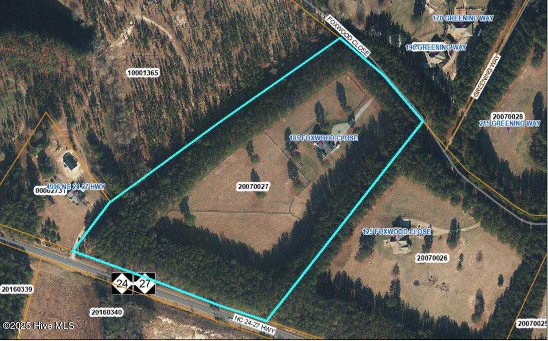 185 Foxwood Close Road