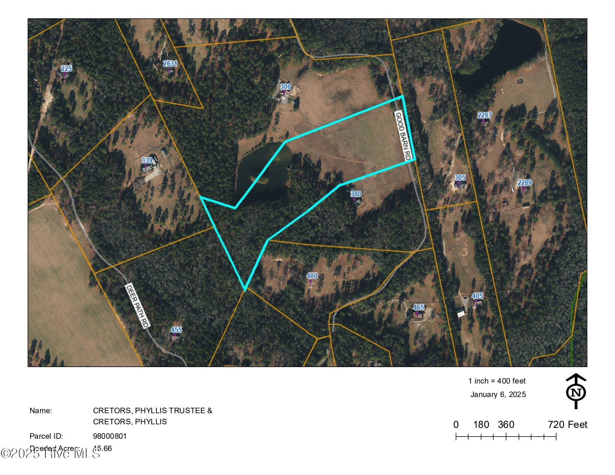 Tbd 4R Good Barn Road