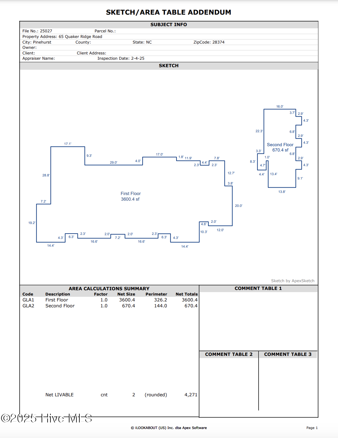 65 Quaker Ridge Road