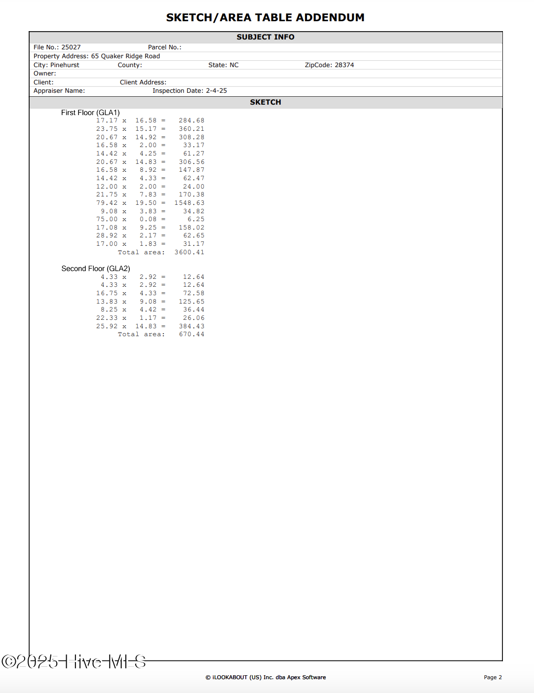 65 Quaker Ridge Road