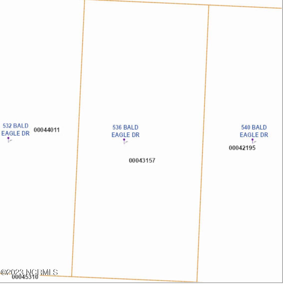 536 Bald Eagle Drive