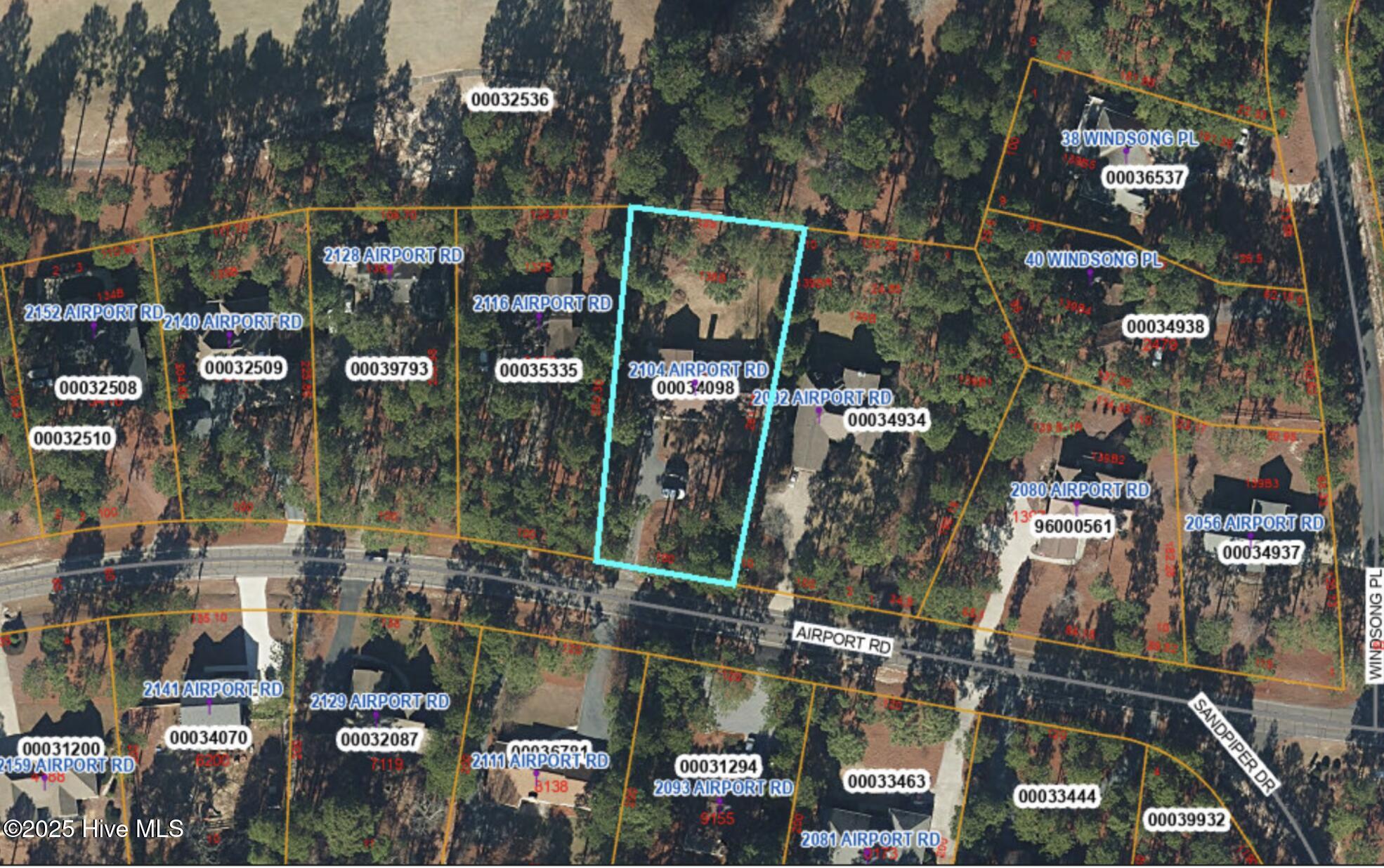 2104 Airport Road