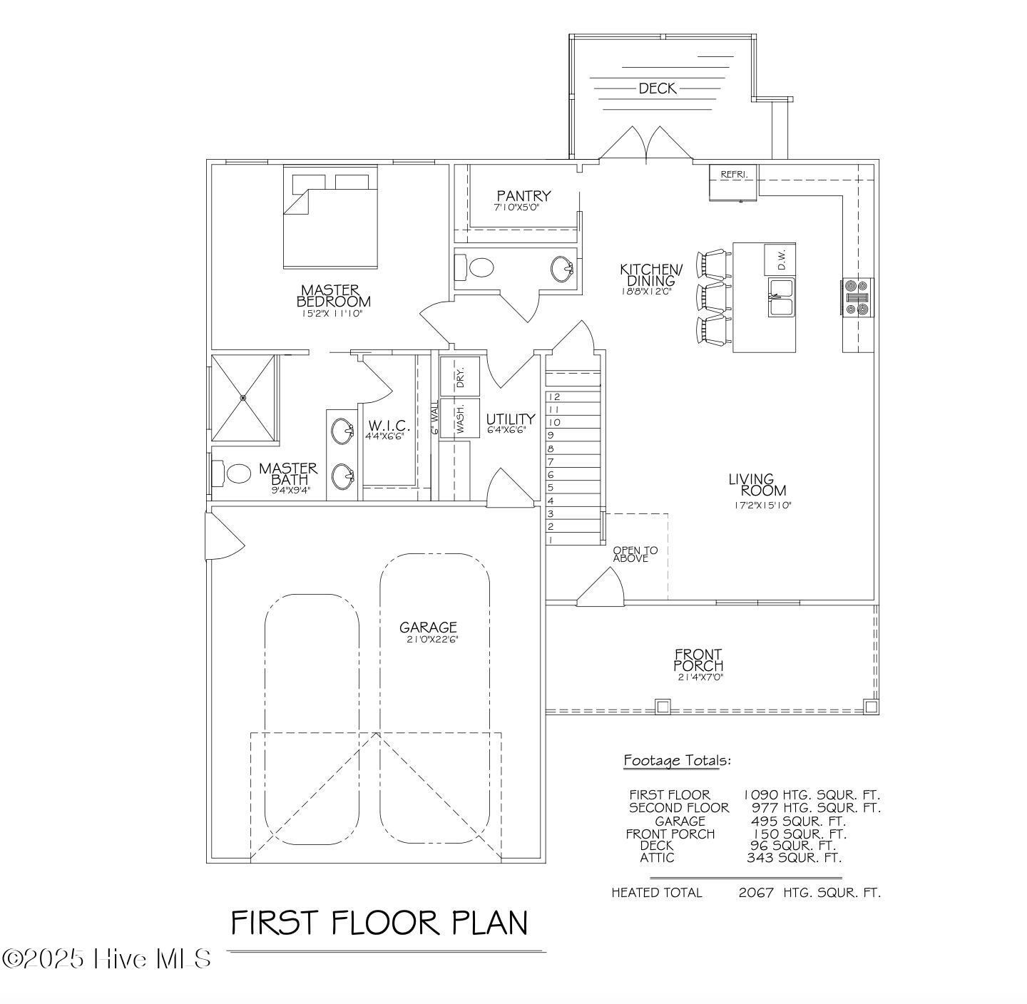 859 Blue Bird Drive