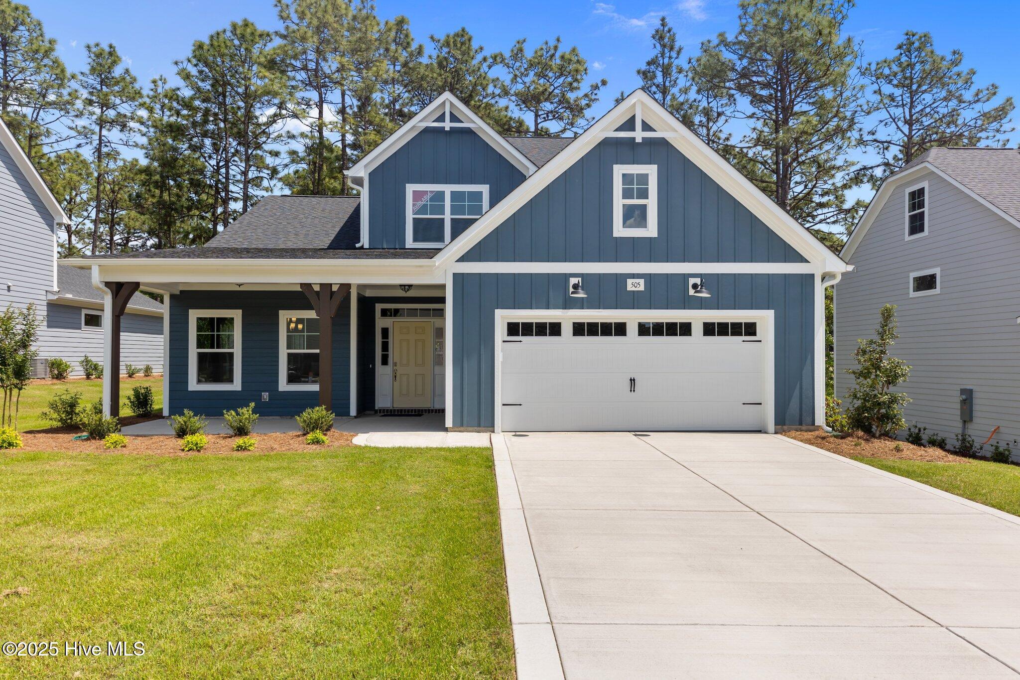 505 Watauga Lane