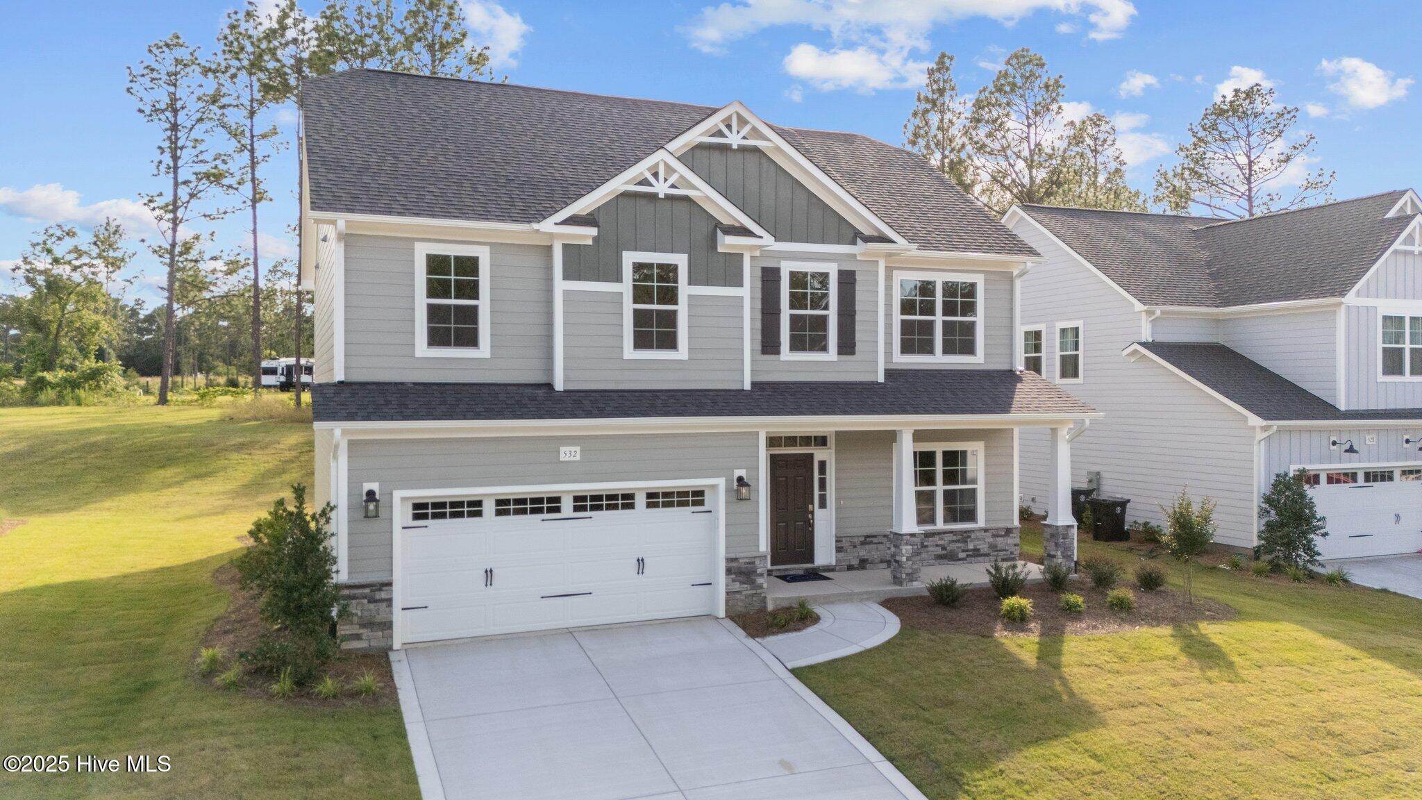 532 Watauga Lane, 515