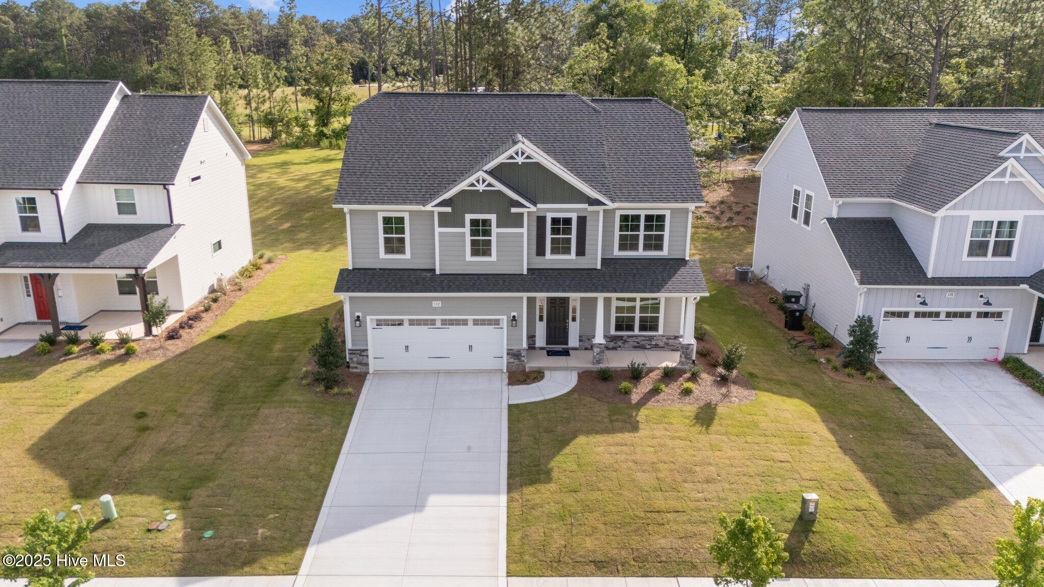 532 Watauga Lane, 515