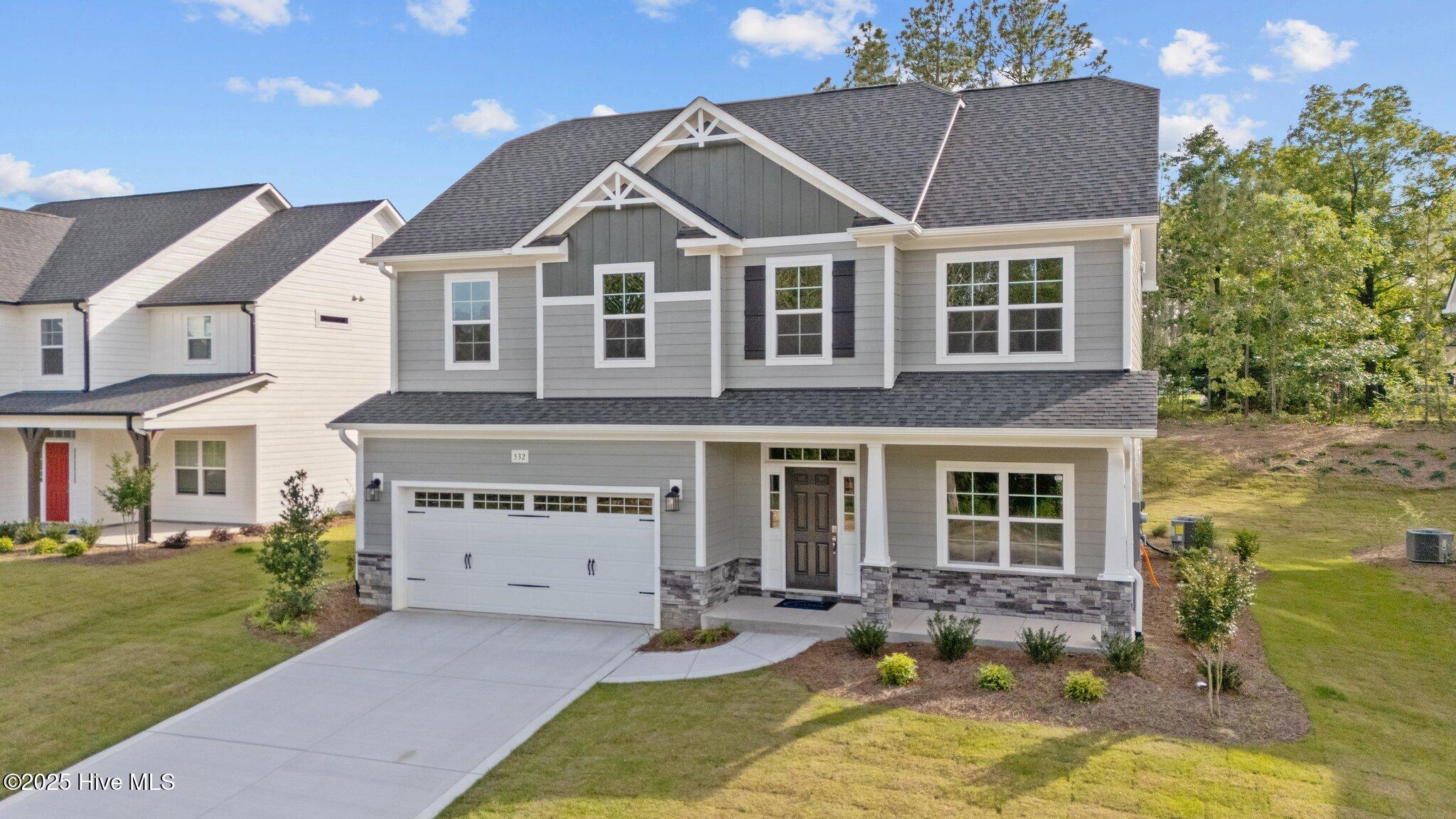 532 Watauga Lane, 515
