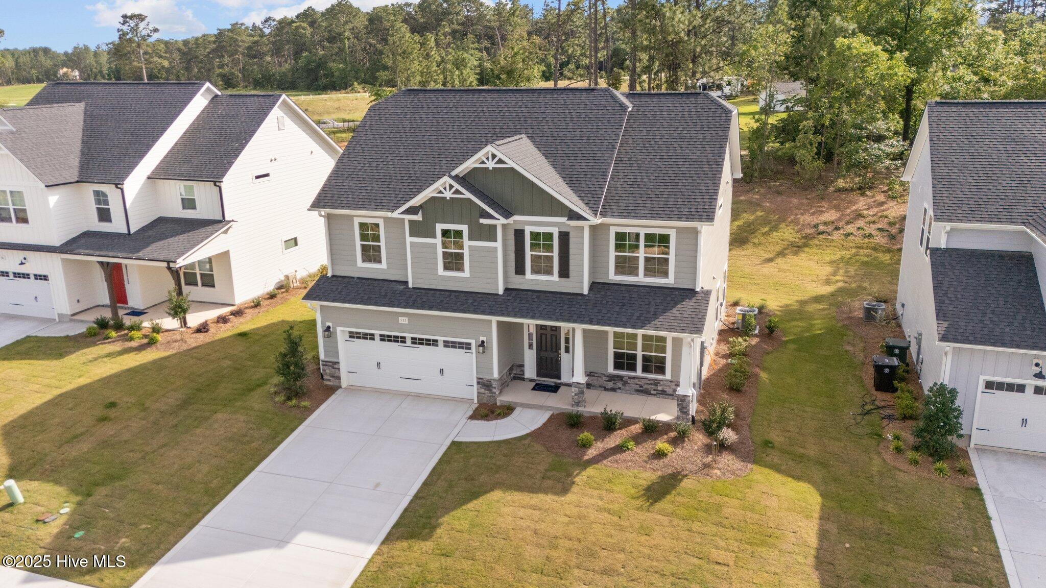 532 Watauga Lane, 515