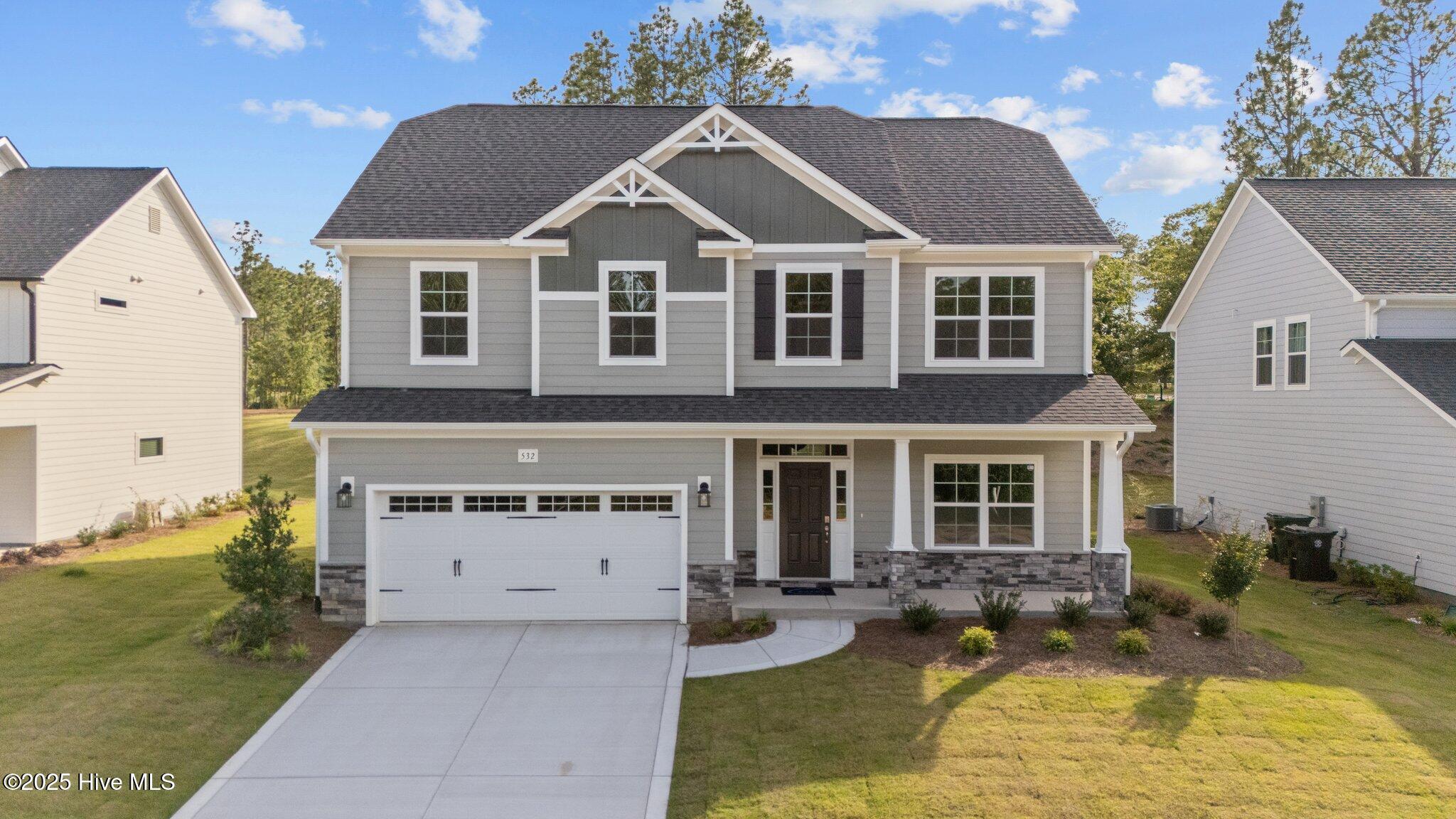 532 Watauga Lane, 515