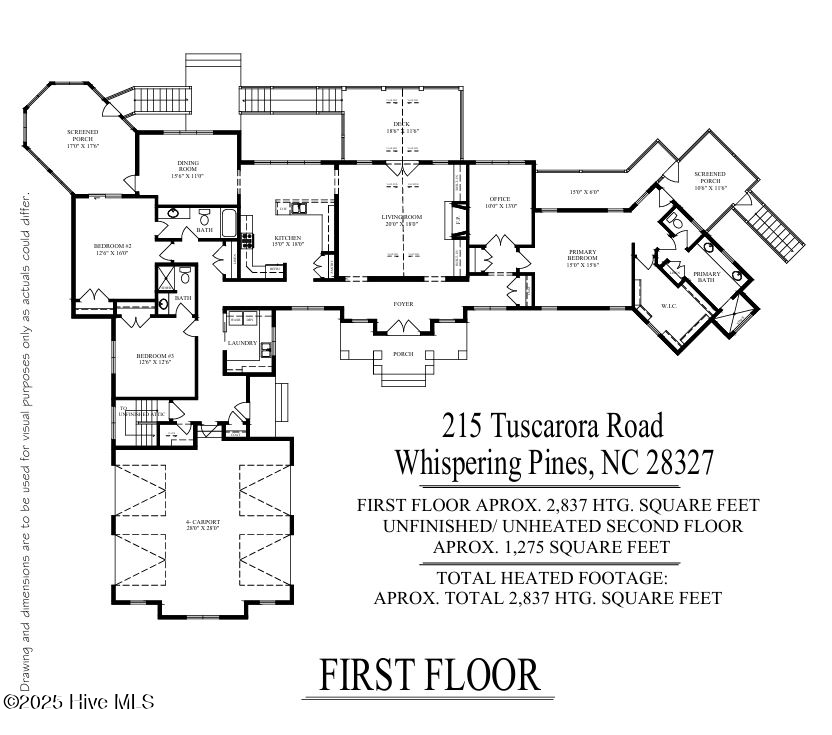 215 Tuscarora Road