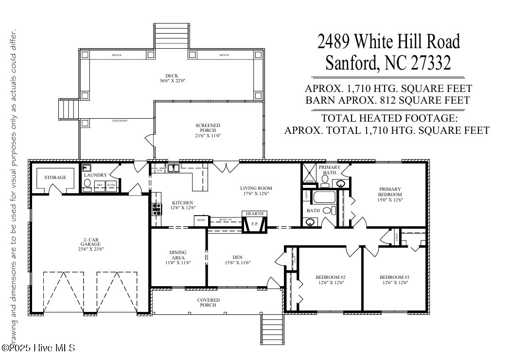 2489 White Hill Road