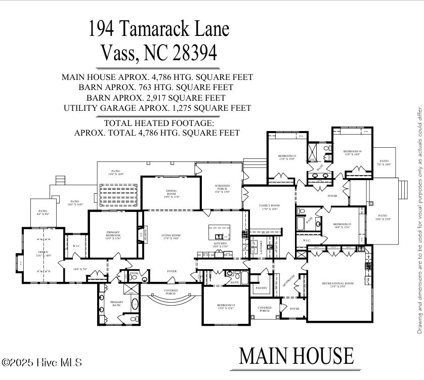 194 Tamarack Lane