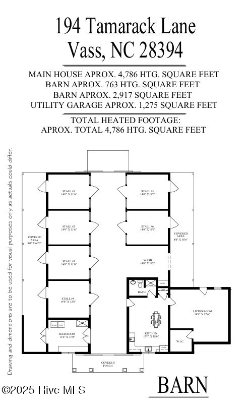 194 Tamarack Lane