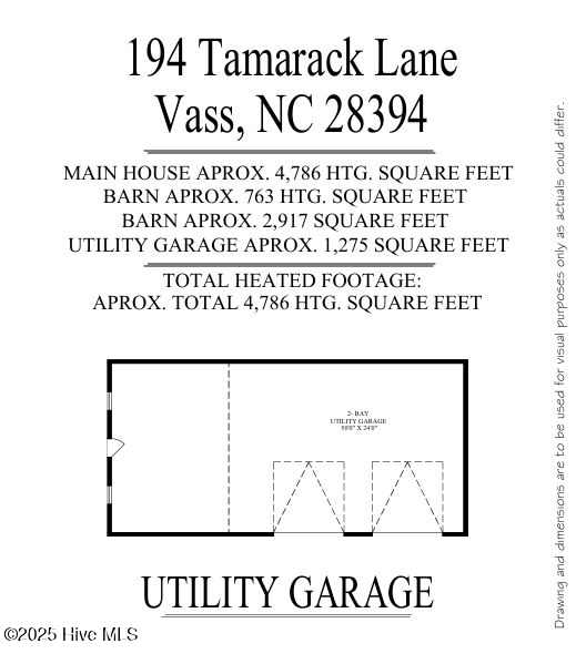 194 Tamarack Lane