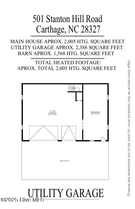 501 Stanton Hill Road