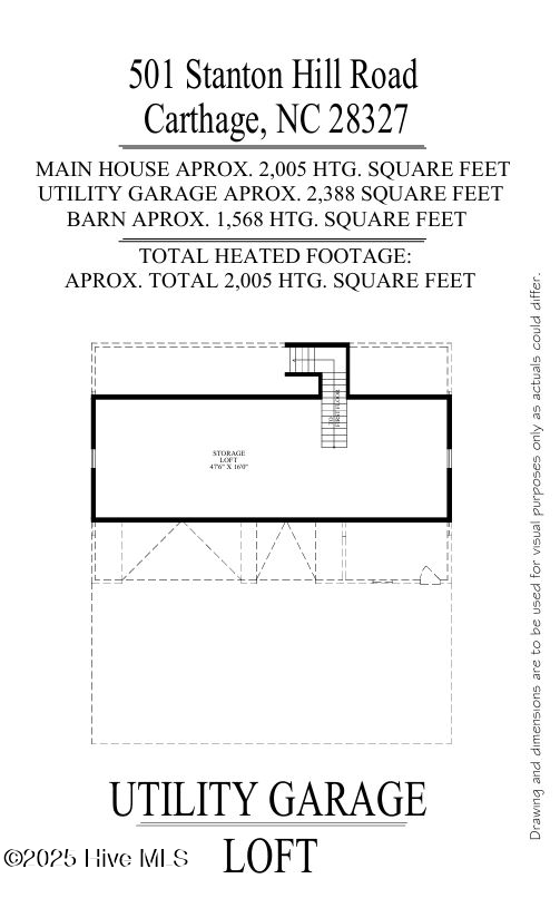 501 Stanton Hill Road