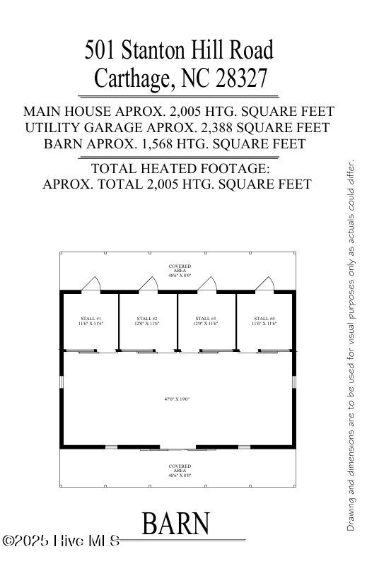 501 Stanton Hill Road