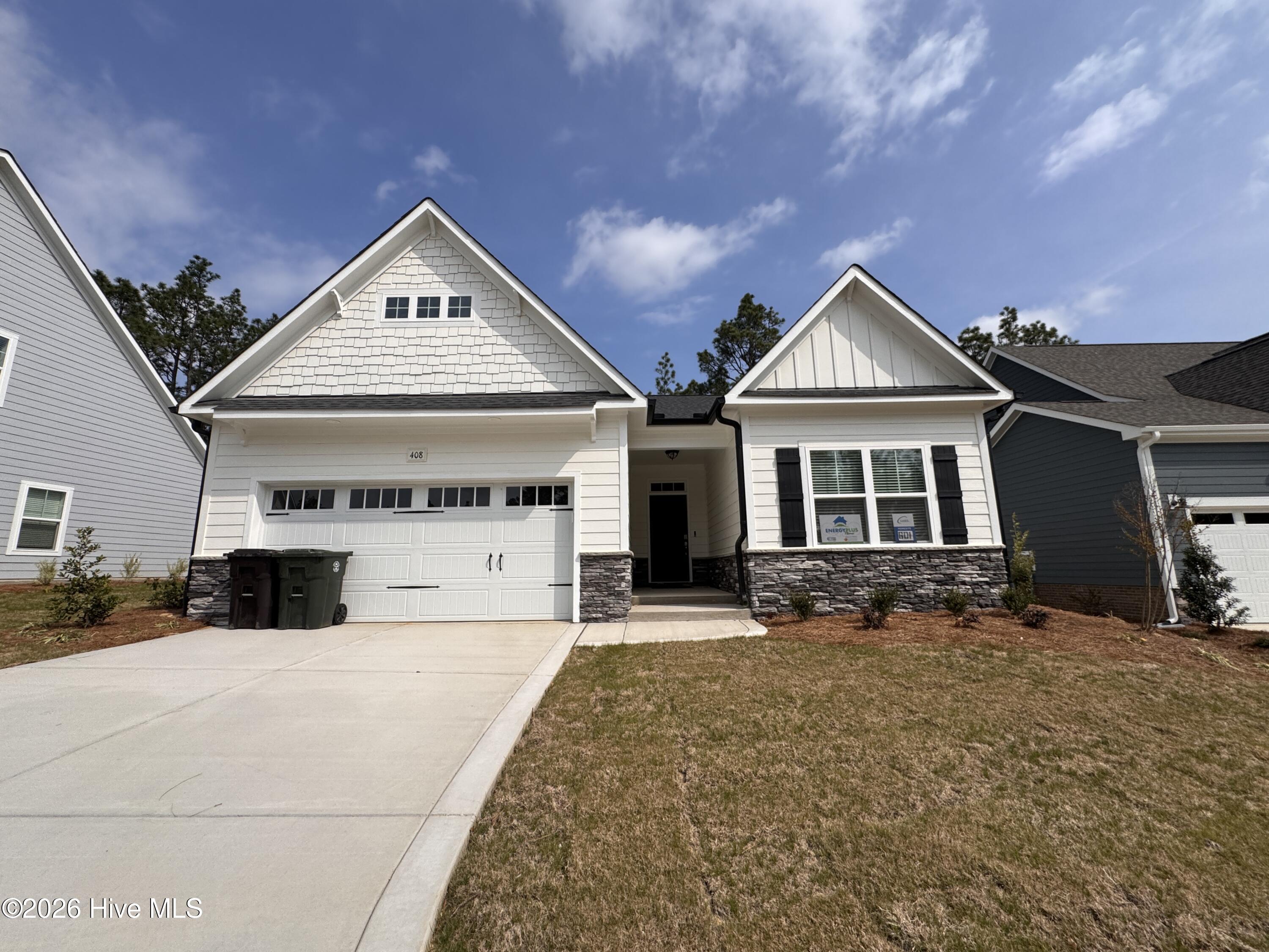 408 Redwater Trail, 601