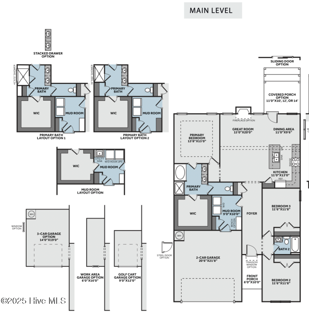 408 Redwater Trail, 601