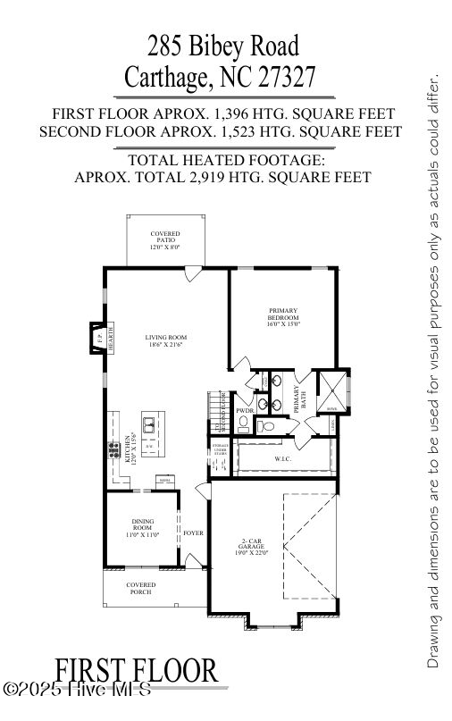 285 Bibey Road