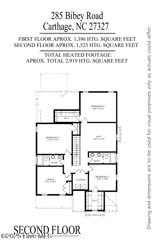 285 Bibey Road
