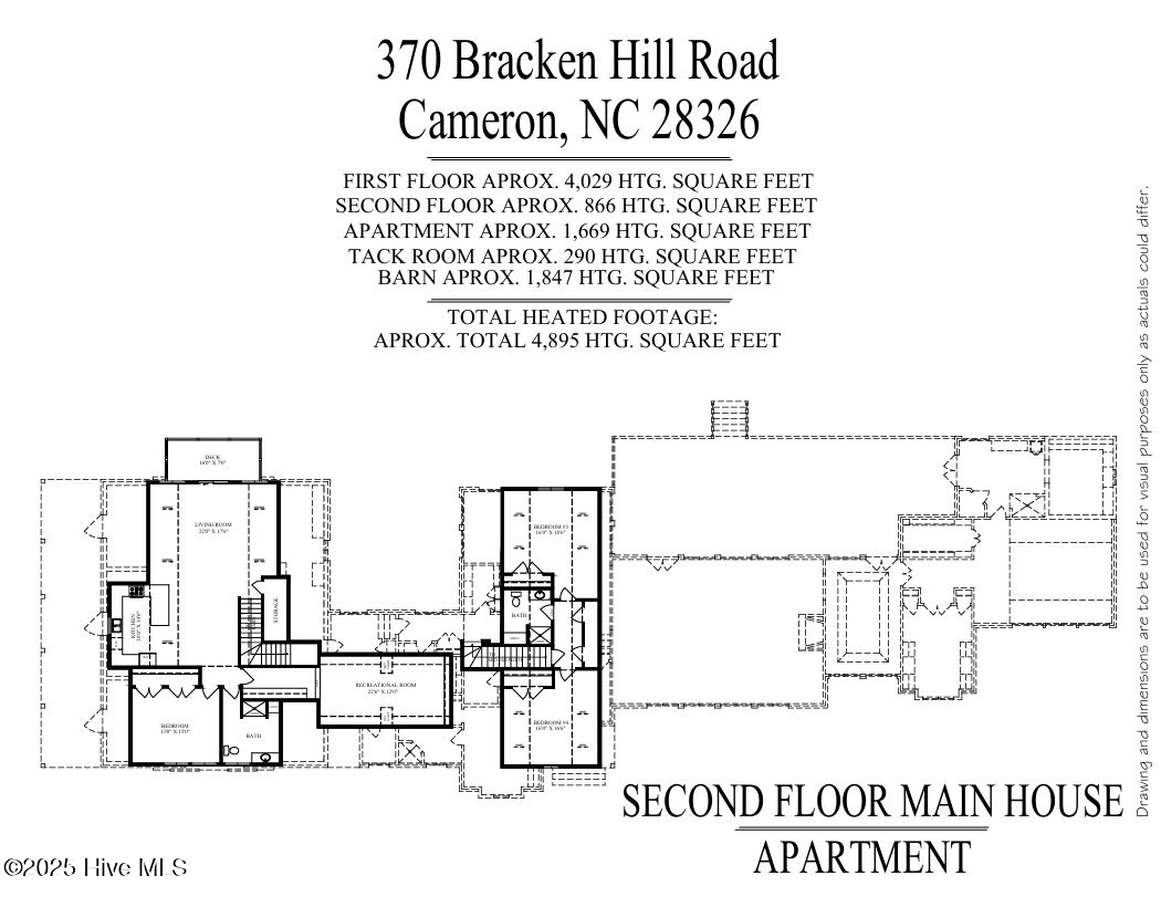 370 Bracken Hill Road
