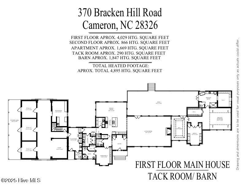 370 Bracken Hill Road