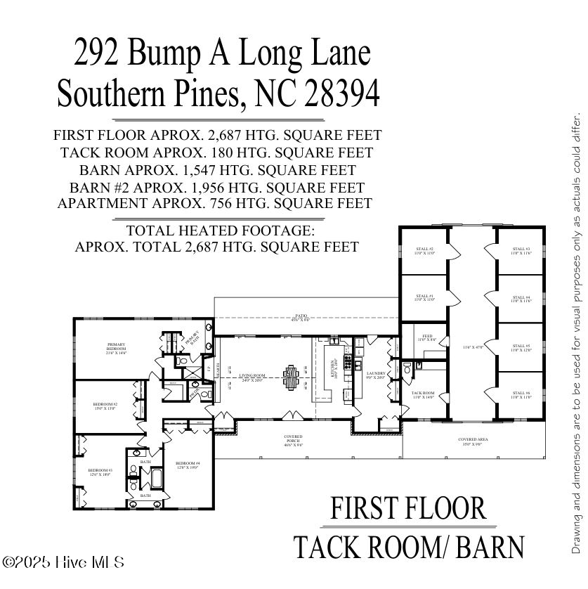 292 Bump A Long Lane