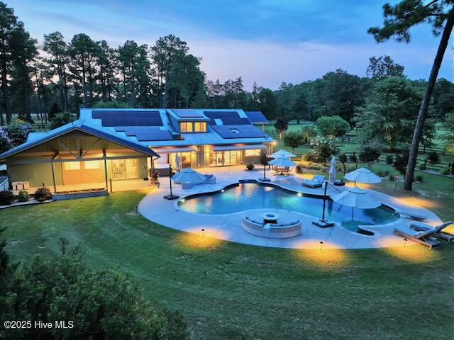 3545 Youngs Road