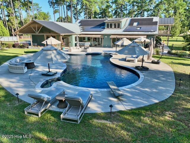 3545 Youngs Road