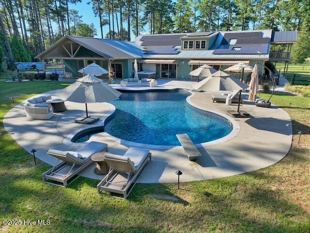 3545 Youngs Road