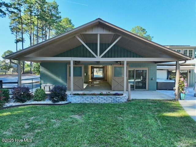 3545 Youngs Road