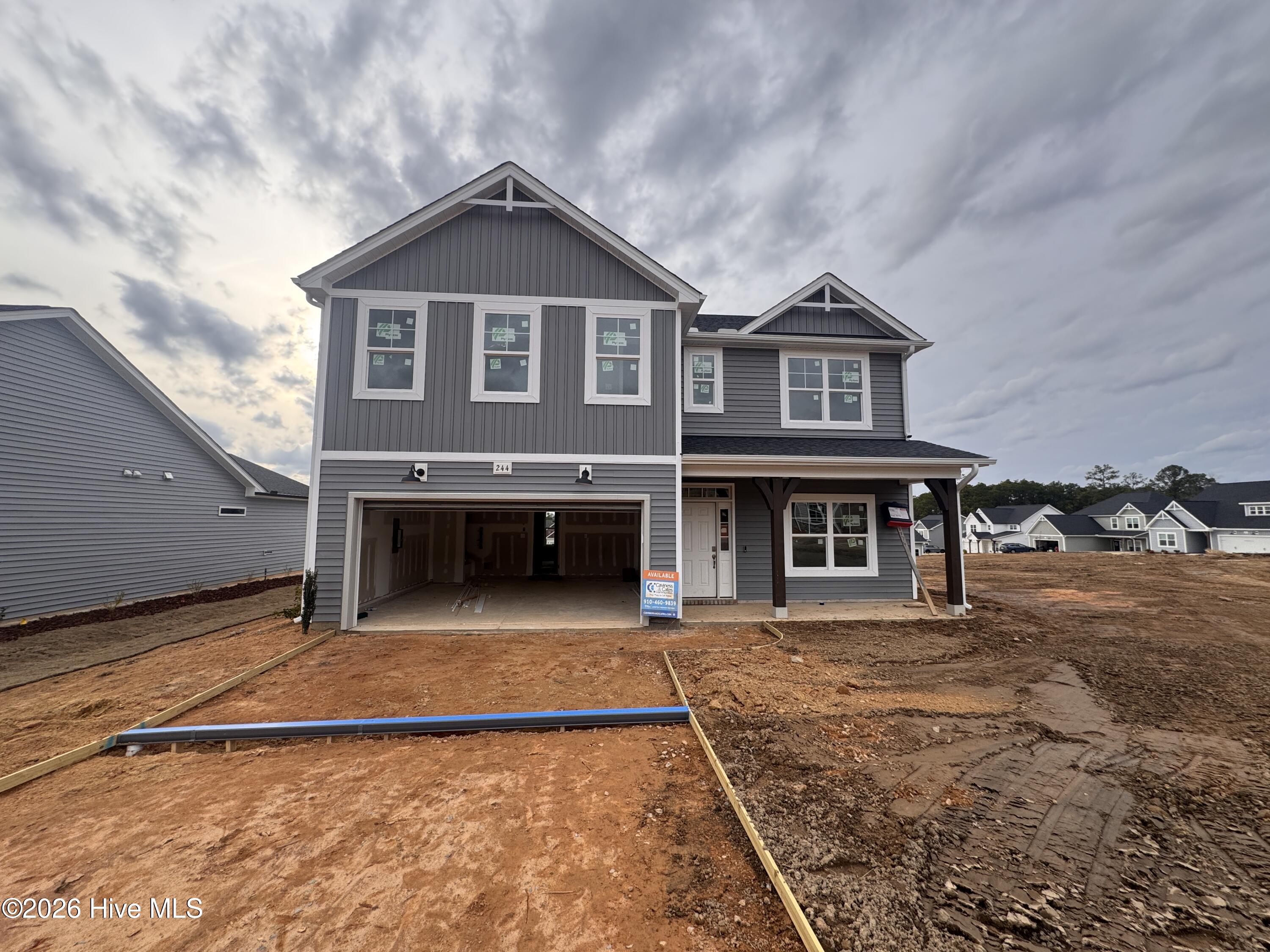 244 Rough Ridge Trail, 74