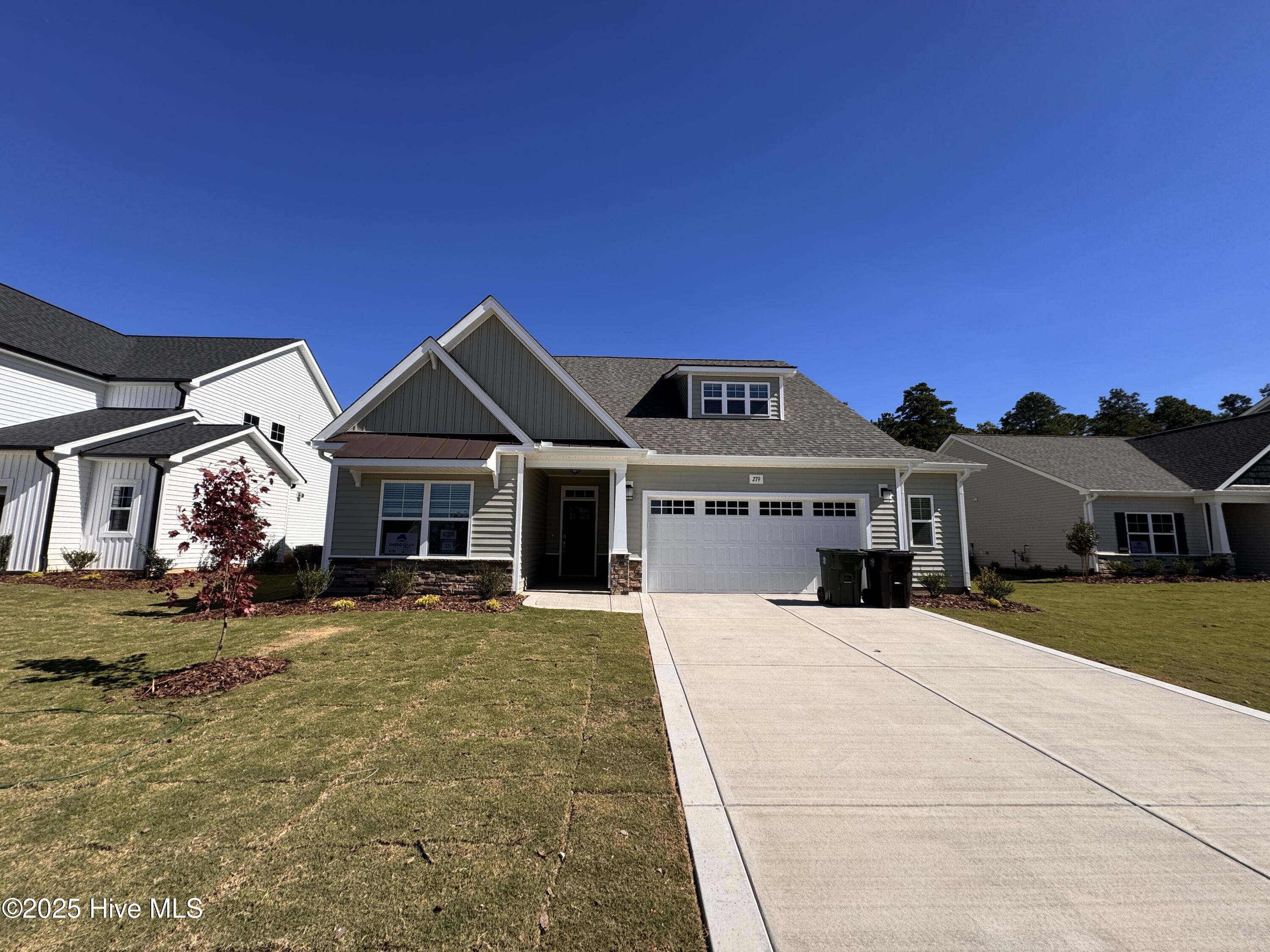 279 Rough Ridge Trail, Lot #25