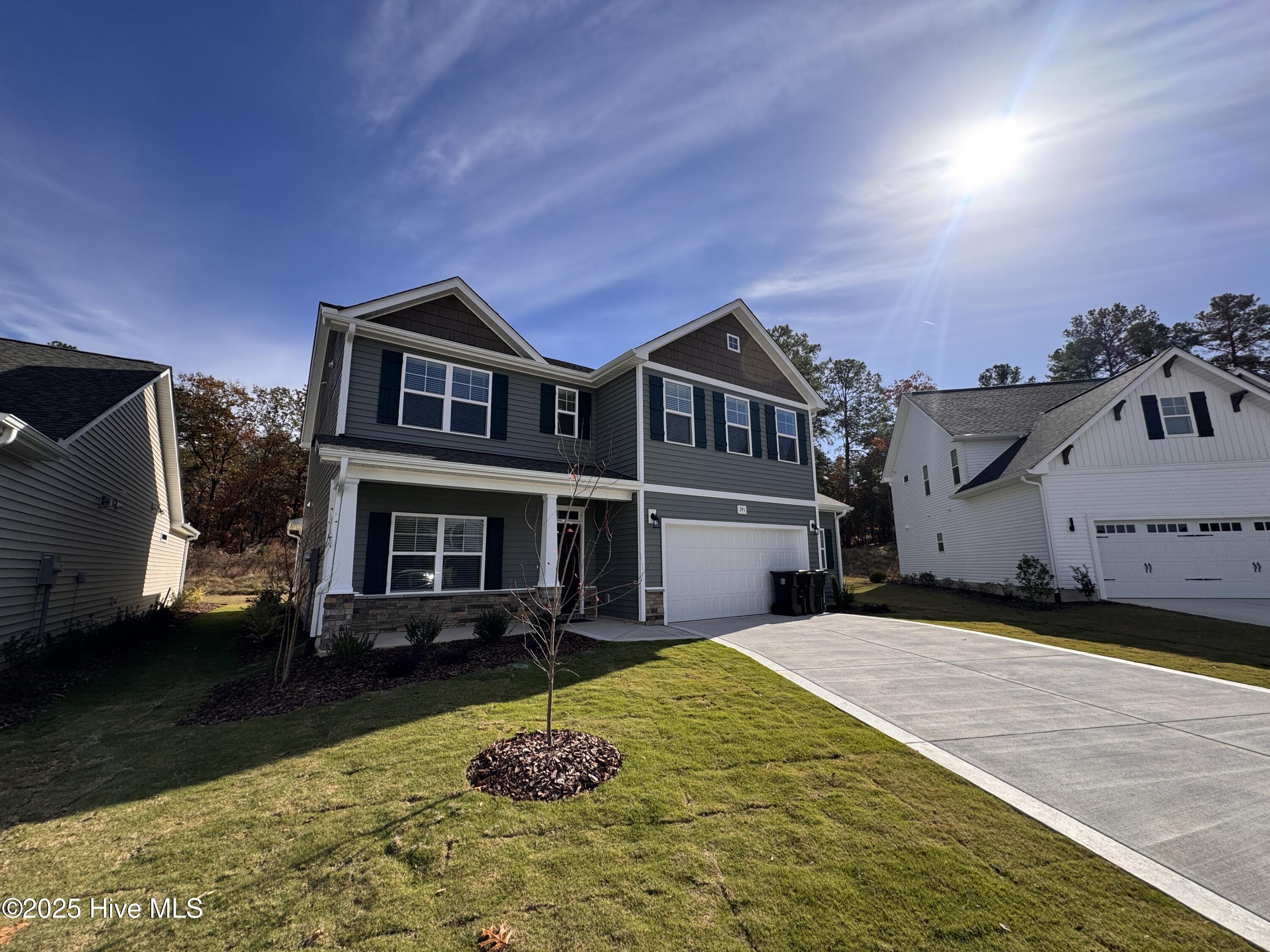 291 Rough Ridge Trail, Lot #27