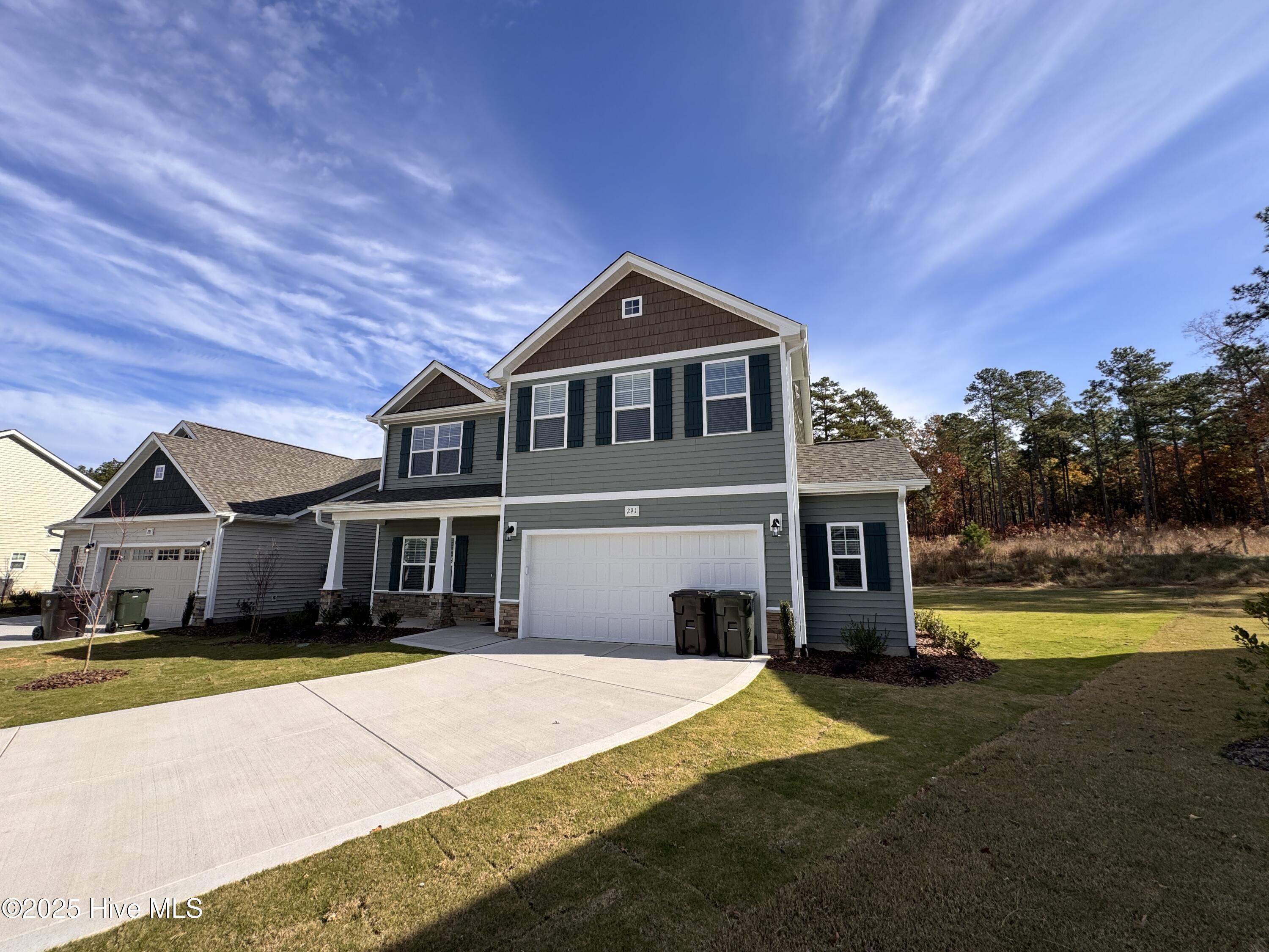 291 Rough Ridge Trail, Lot #27