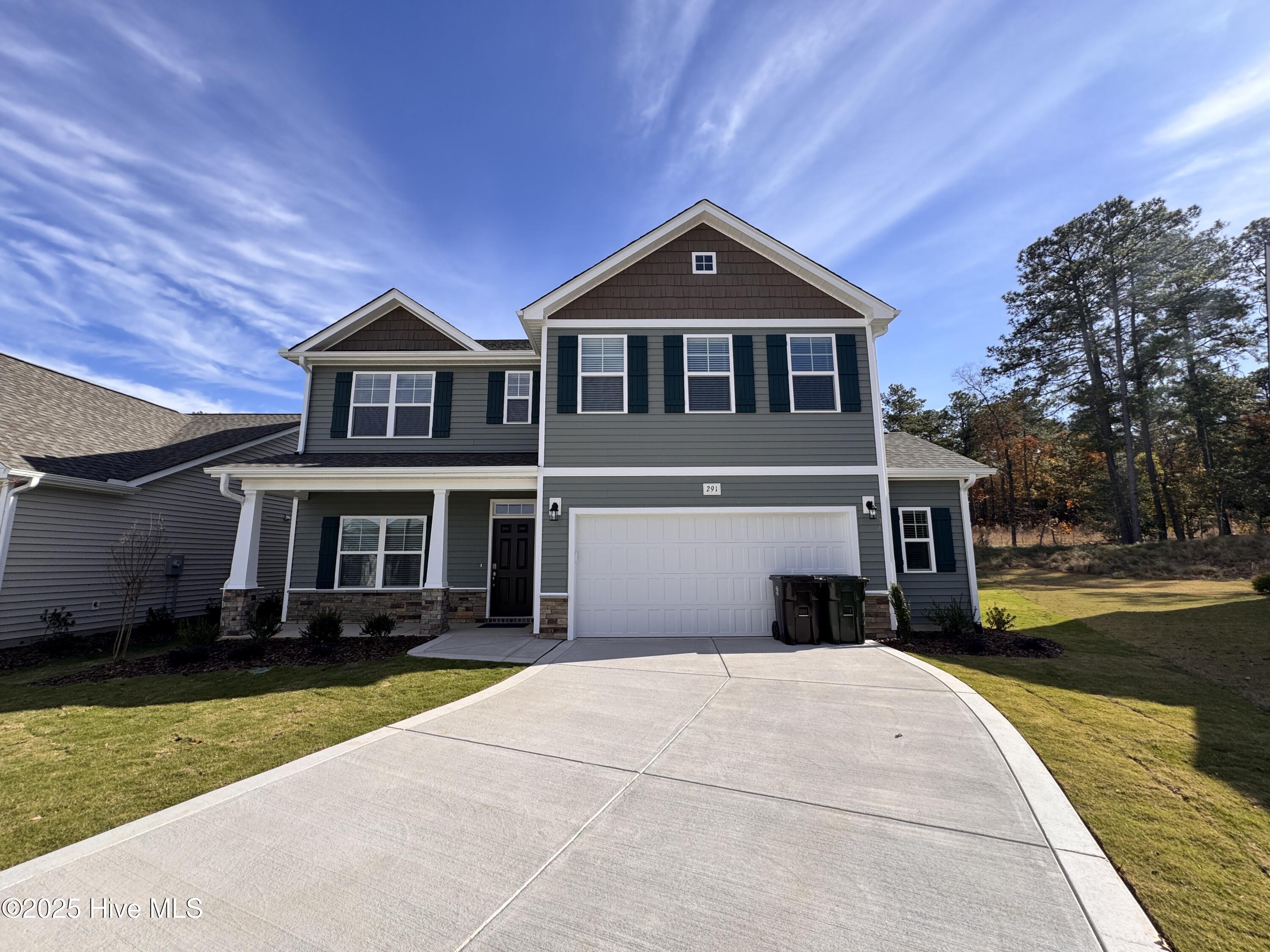 291 Rough Ridge Trail, Lot #27
